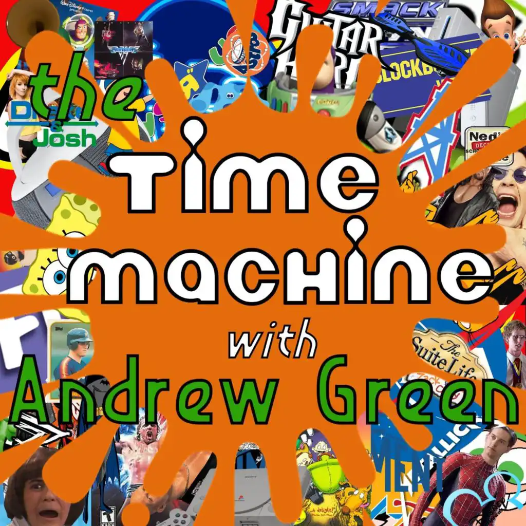 The Time Machine with Andrew Green