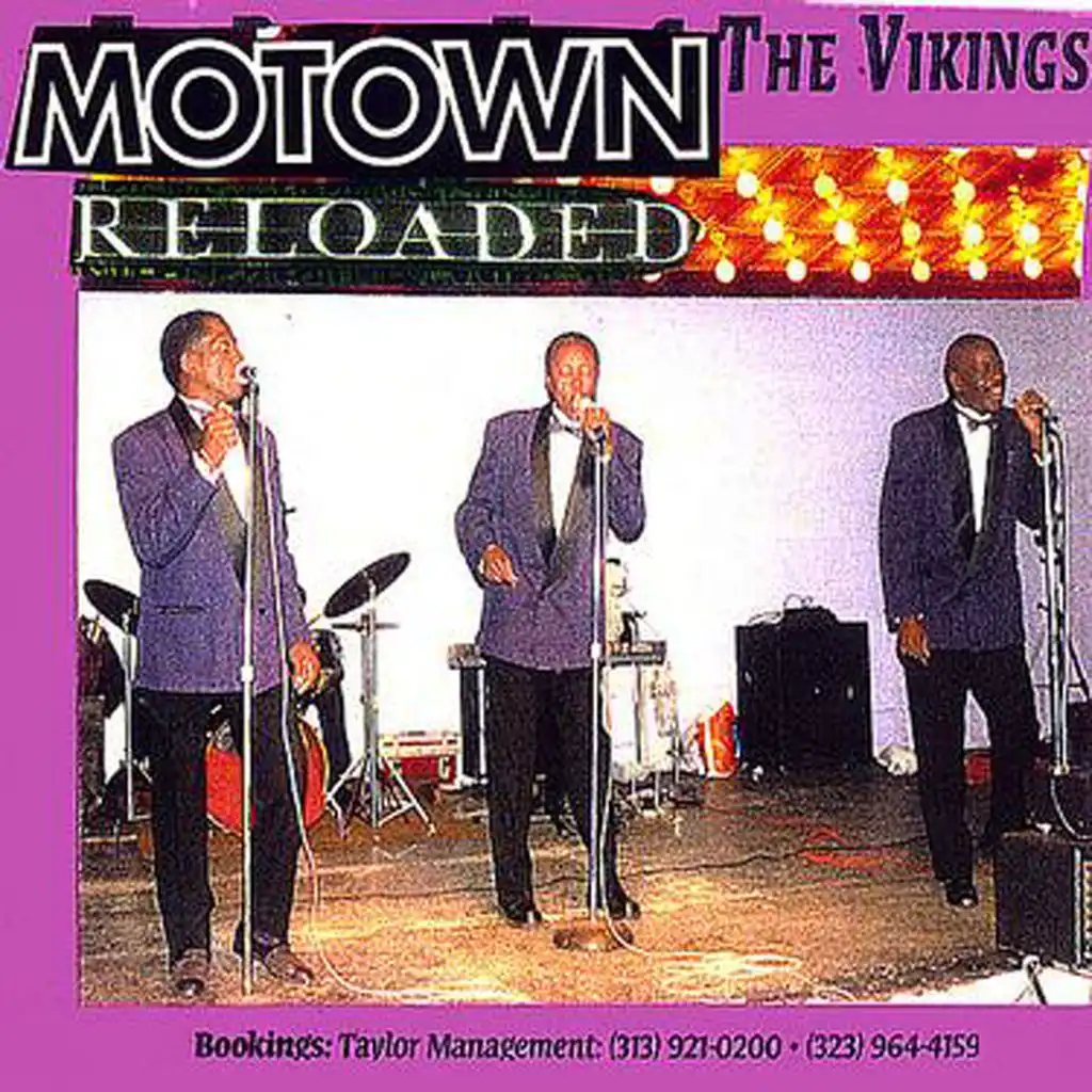 Motown Reloaded