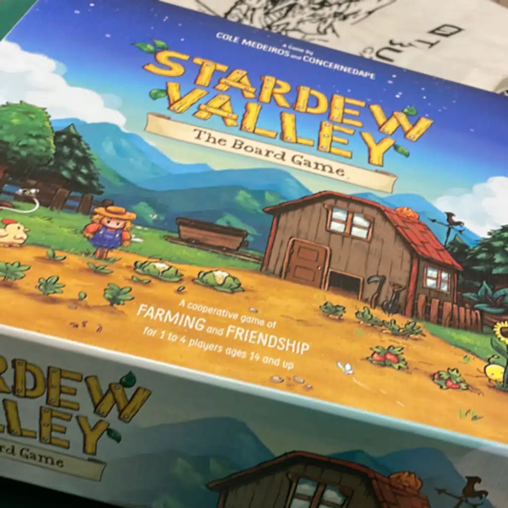 Stardew valley 