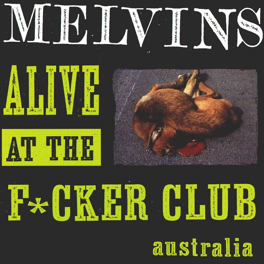 Alive At The F*cker Club