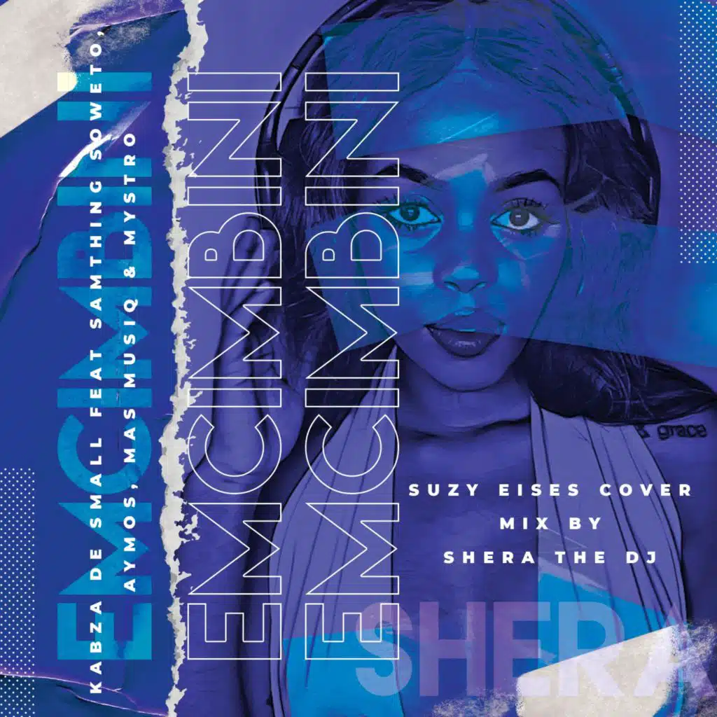 Kabza de Small & DJ Maphorisa eMcimbini x Suzy Eises Saxophone Cover - Shera The DJ mix