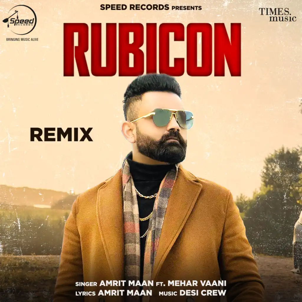 Rubicon (Remix) [feat. Meharvaani]