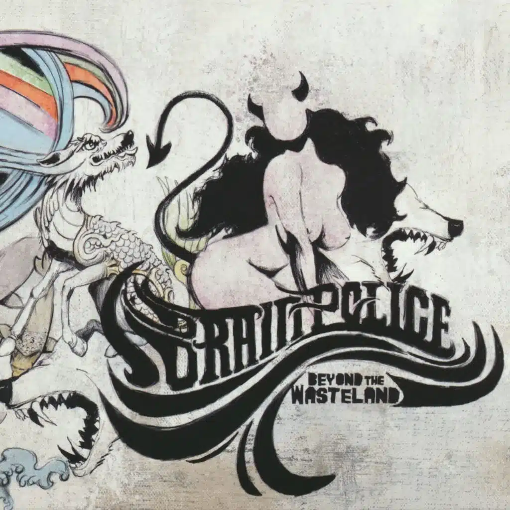 Beyond The Wasteland