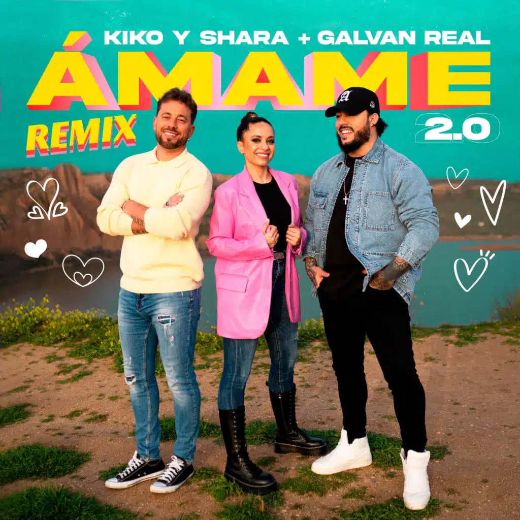 Kiko y Shara & Galvan Real