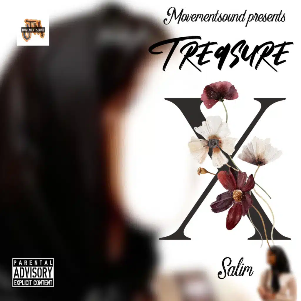 TREASURE X, Vol. 3
