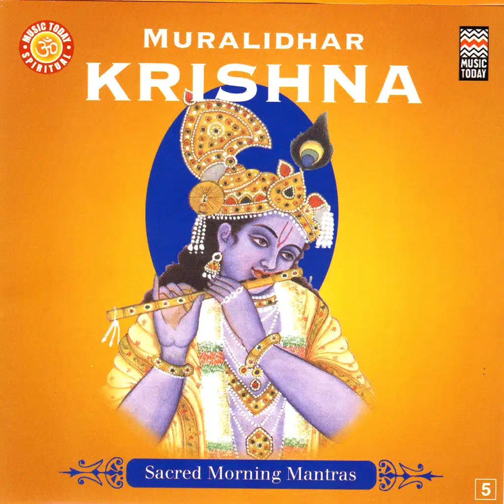 Muralidhar Krishna - Sacred Morning Mantras