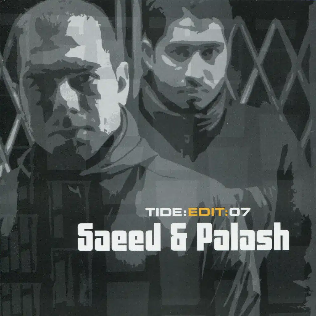 Saeed & Palash