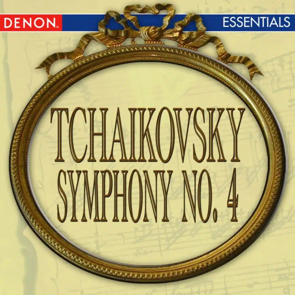 Tchaikovsky: Symphony No. 4