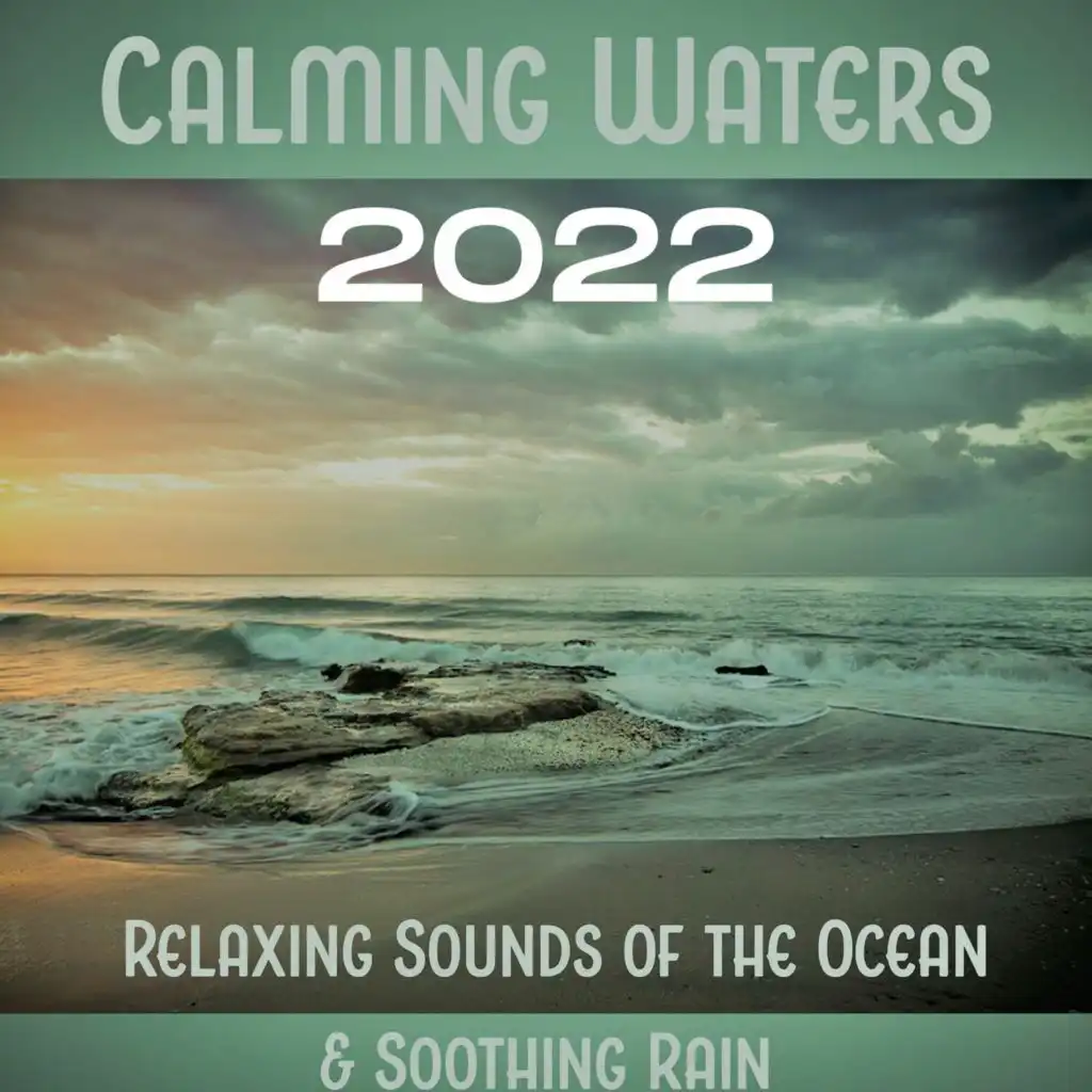 Relaxing Ocean Waves (Guitar & Tibetan Singing Bowls)