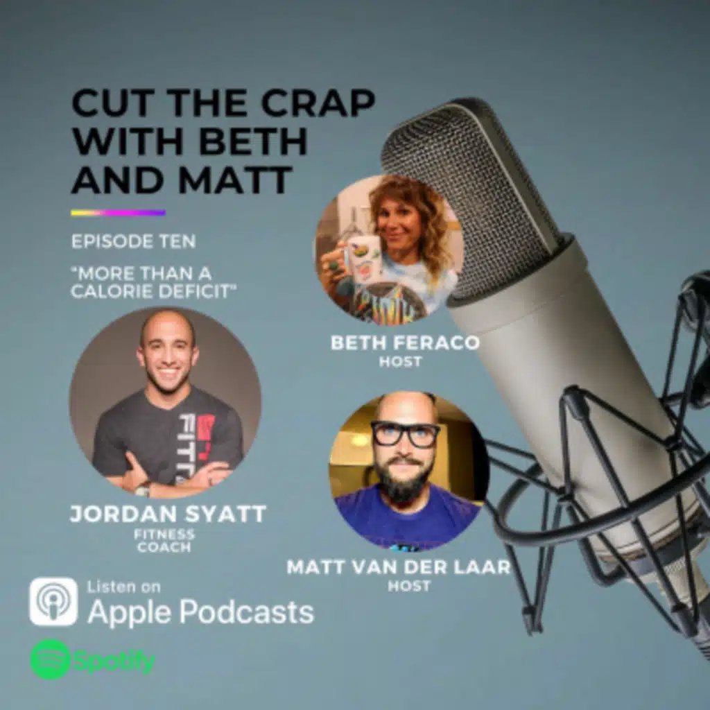 10 - More Than Just A Calorie Deficit With Jordan Syatt