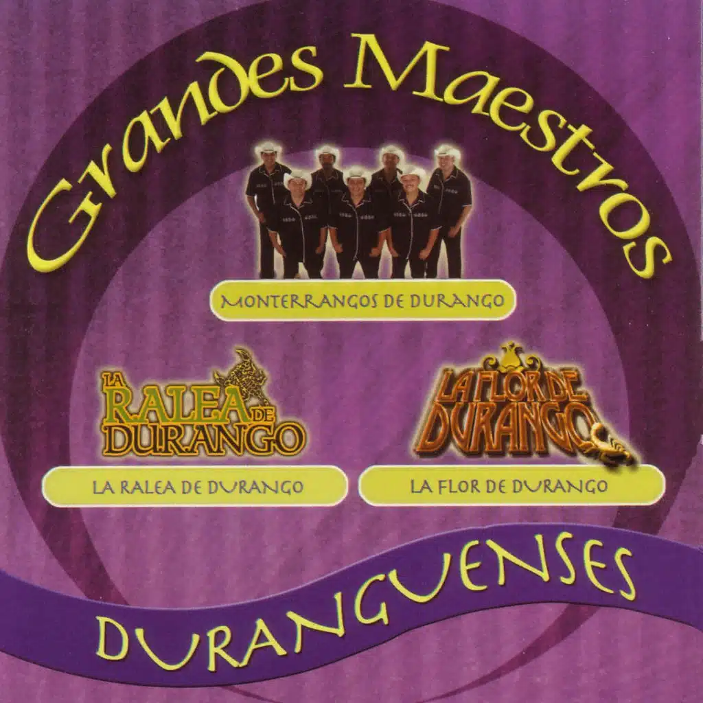Grandes Maestros Duranguenses