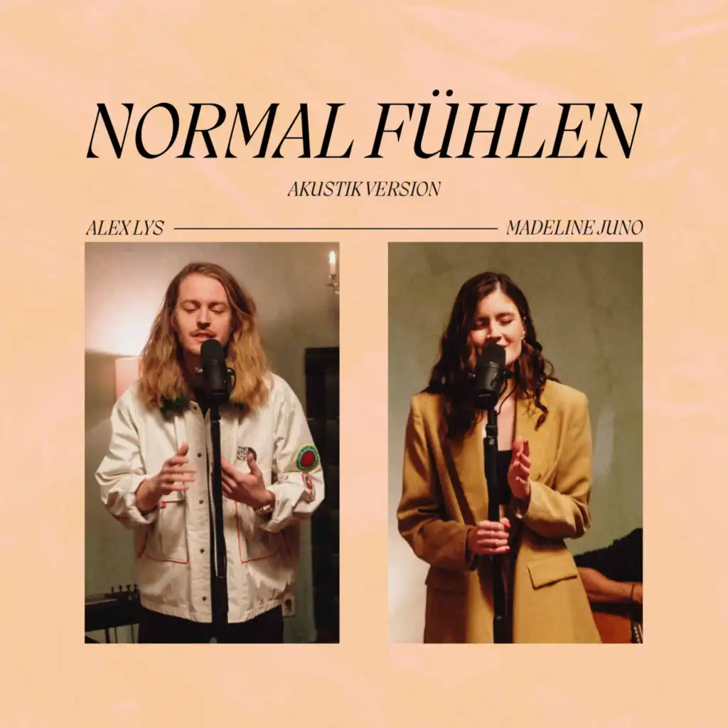 Normal Fühlen (Akustik Version)