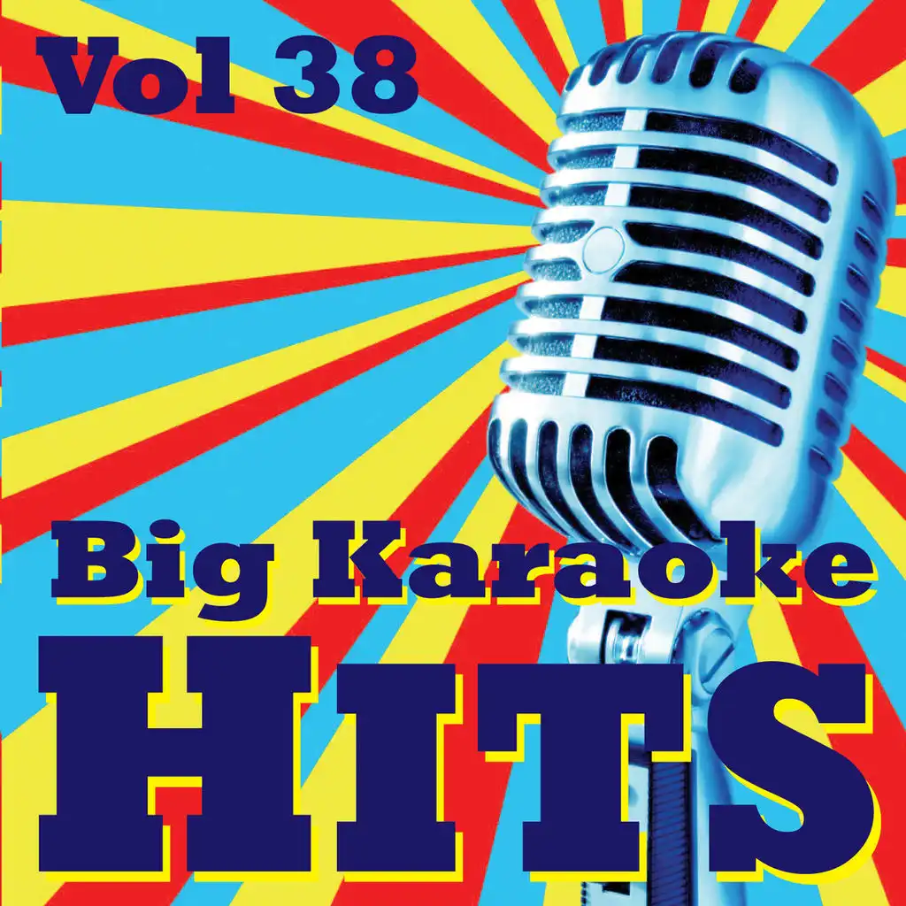 Big Karaoke Hits Vol.38