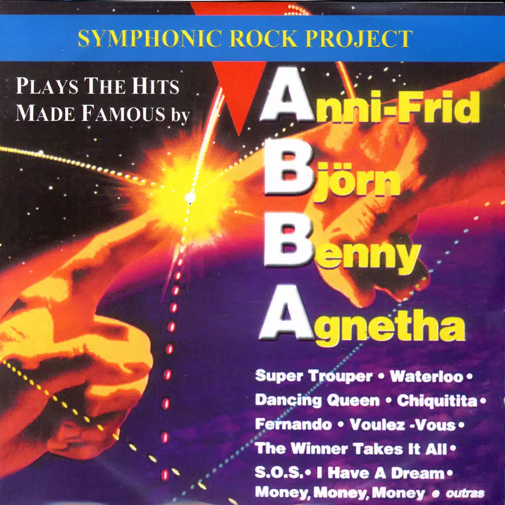 Plays The Hits Made Famous By ABBA