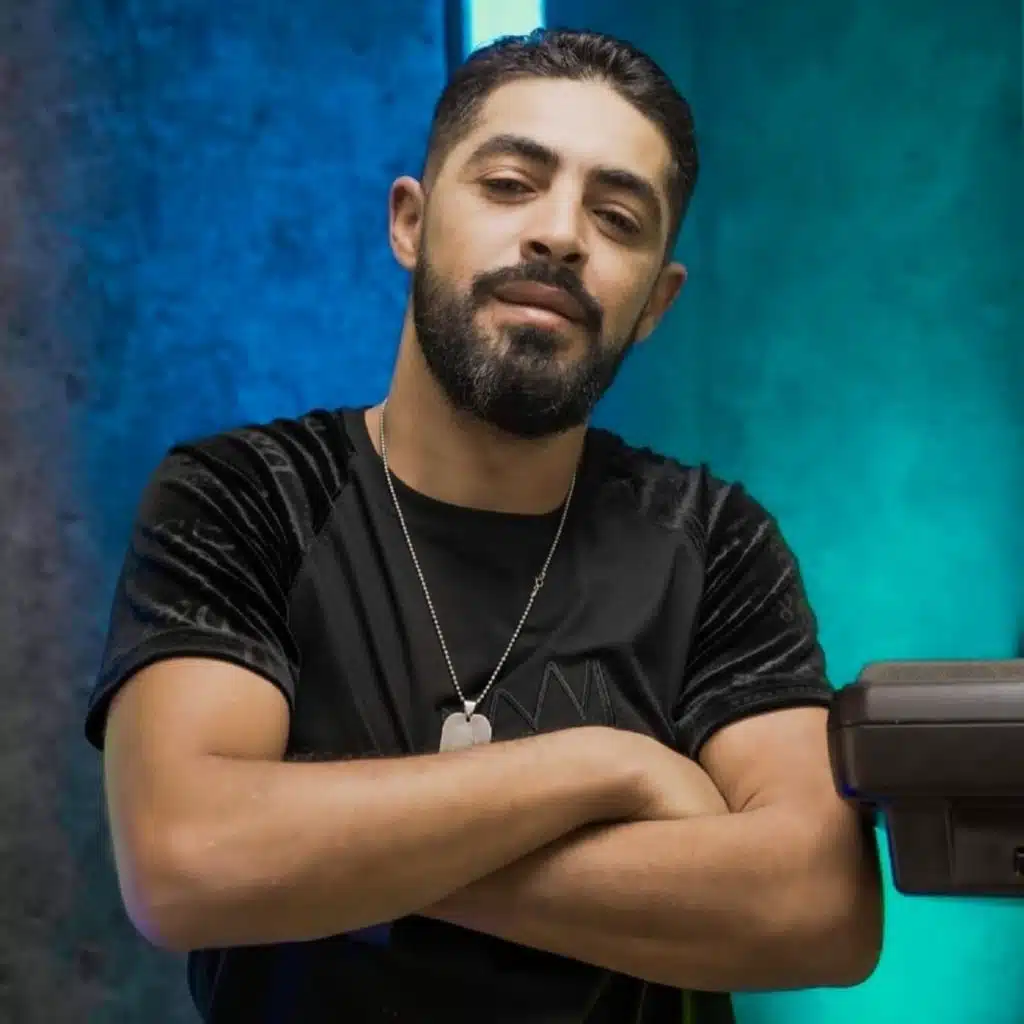 Rak Hasi (feat. Mounir Recos)