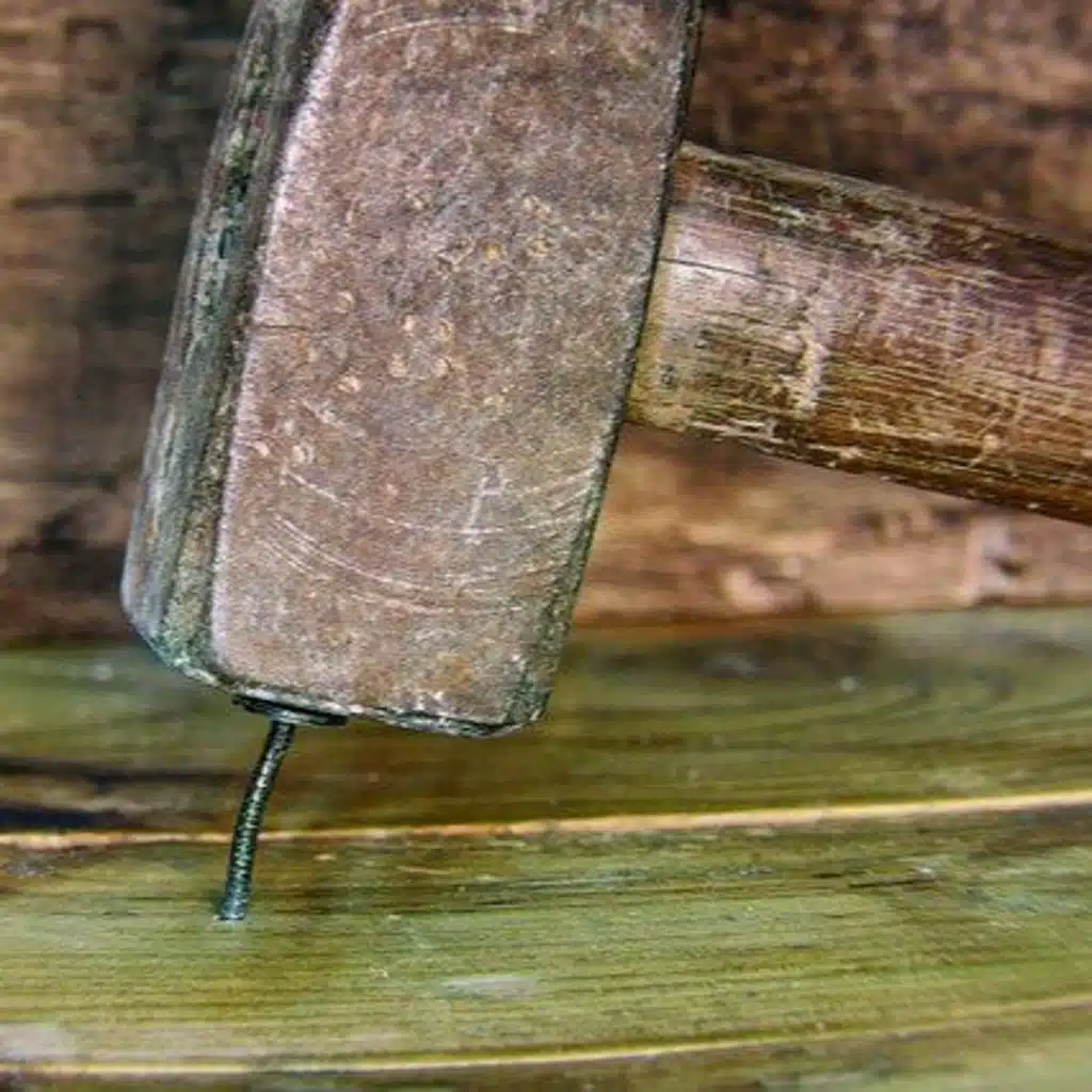 Episódio 122 não meter prego nem estopa