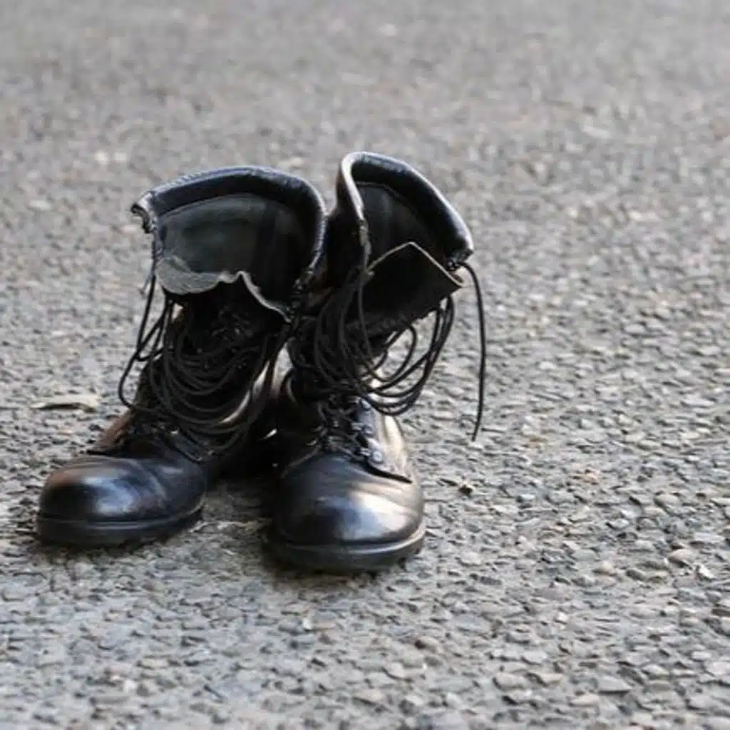 Episódio 126 bater as botas