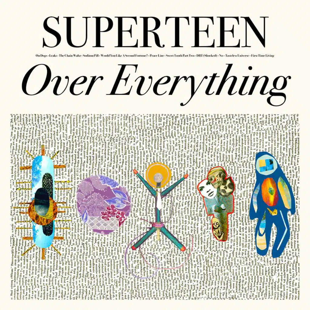 SUPERTEEN