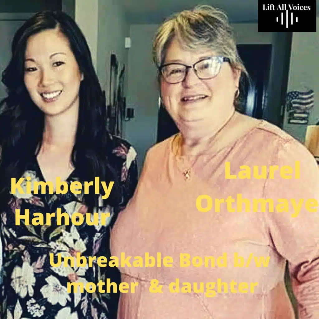 The Unshakable Bond Between a Mother and Daughter (An International Adoption Story)