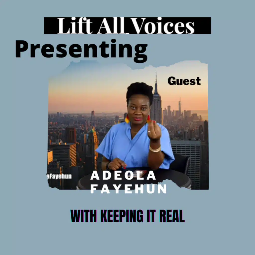 What it Means to Create a Path to Success With Adeola Fayehun