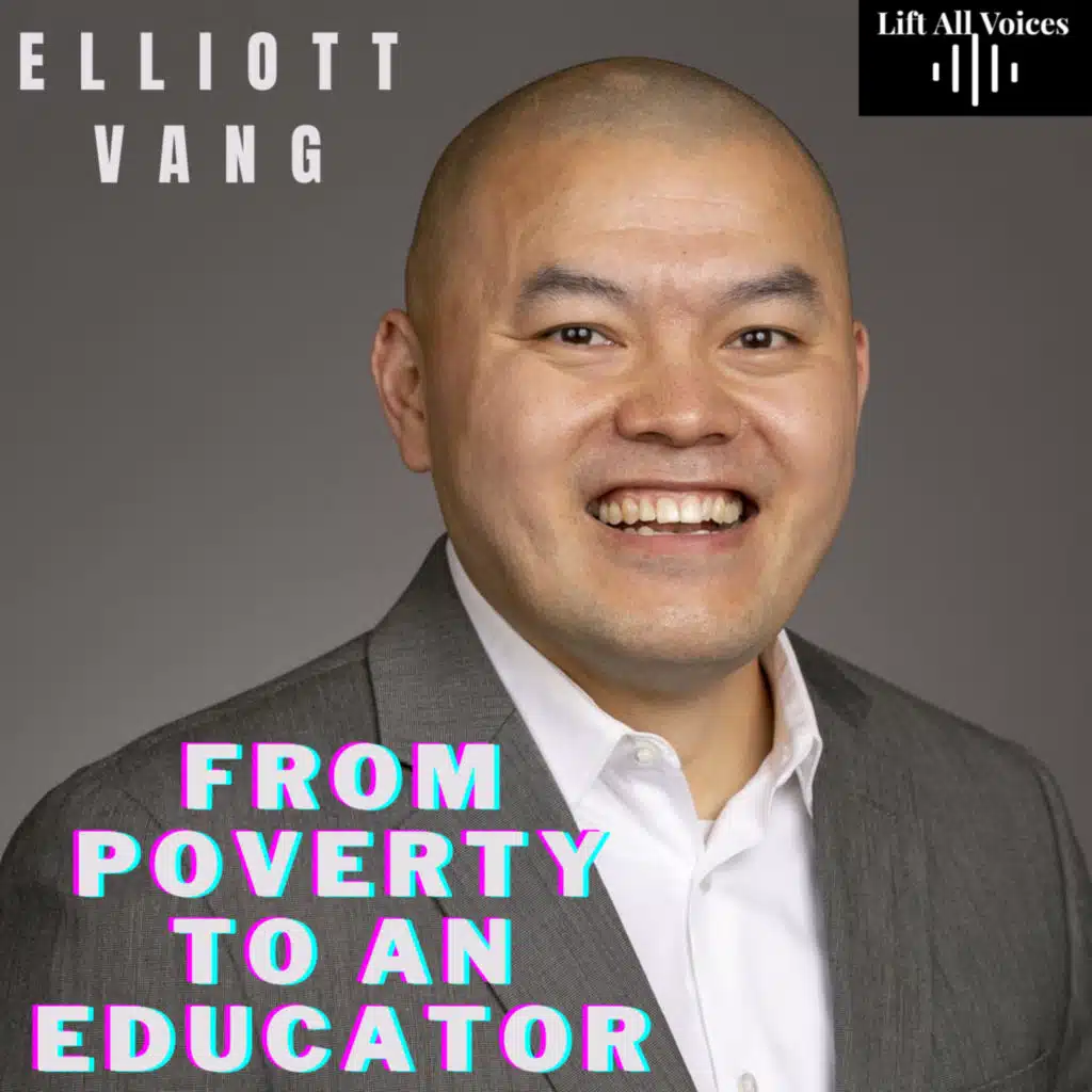 From Poverty to An Educator ( An Immigrant Story)