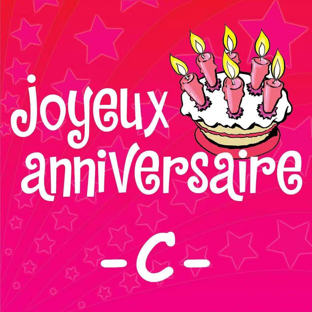 Joyeux Anniversaire Chloé