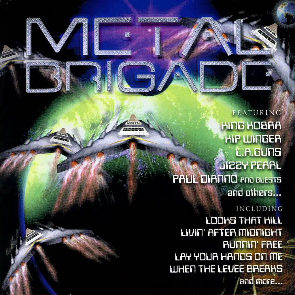 Metal Brigade