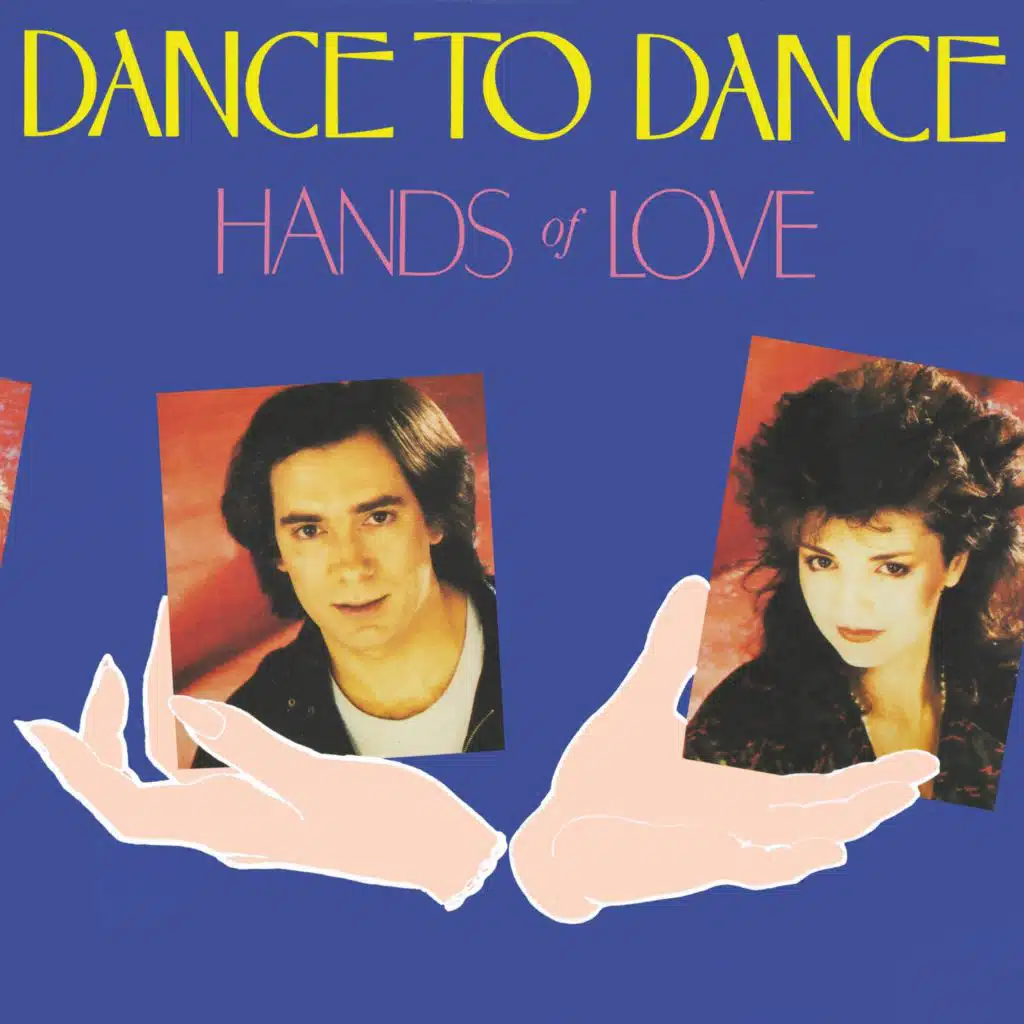 Hands Of Love
