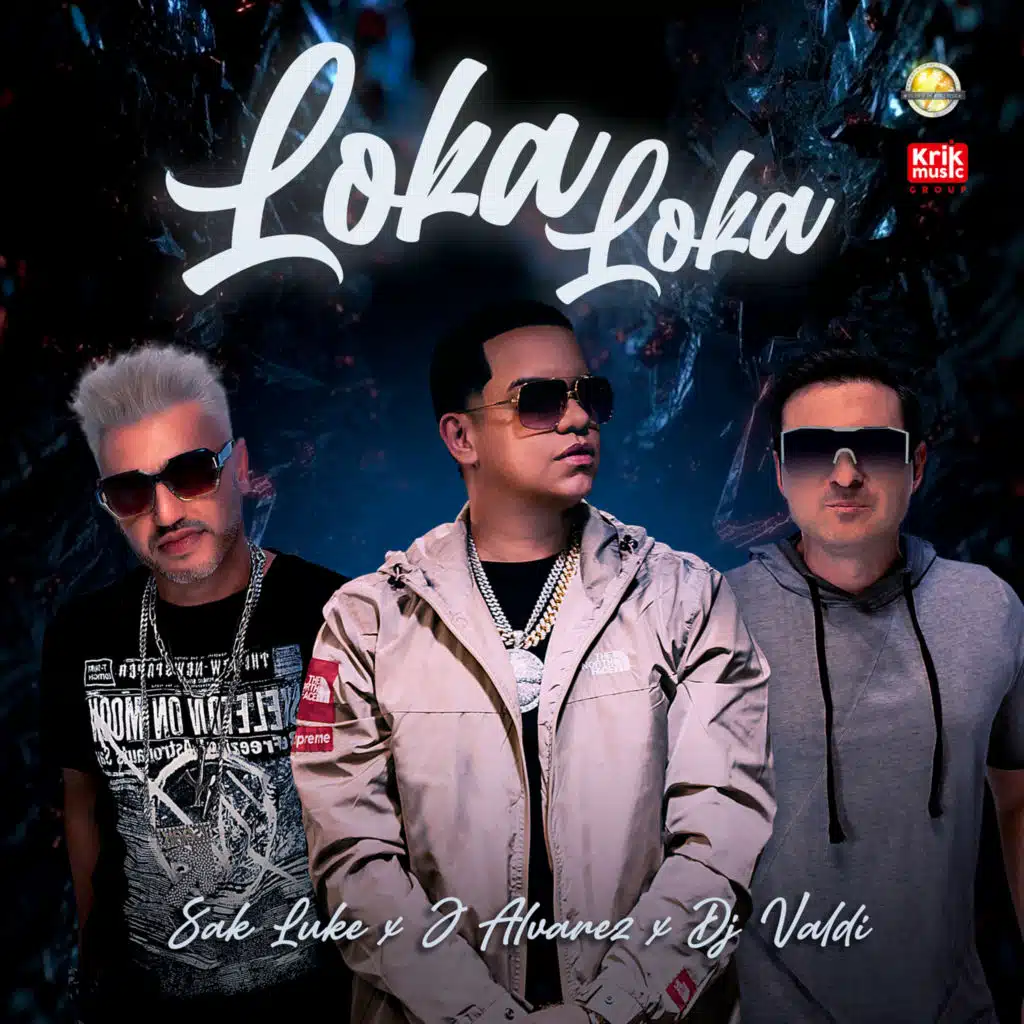 J Alvarez, Sak Luke & DJ Valdi