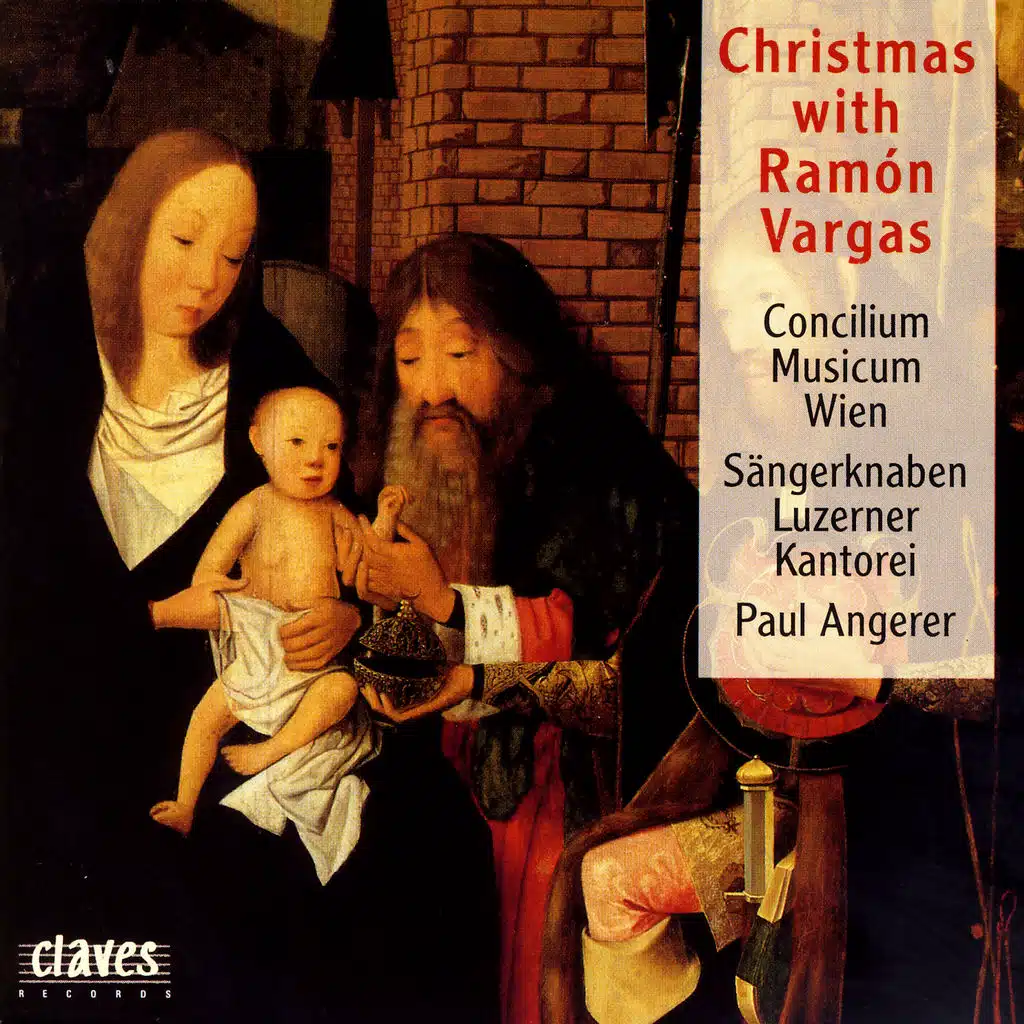 Christmas With Ramón Vargas