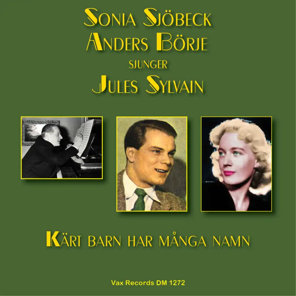 Det är våren (feat. Underhållningsorkestern & Egon Kjerrman)