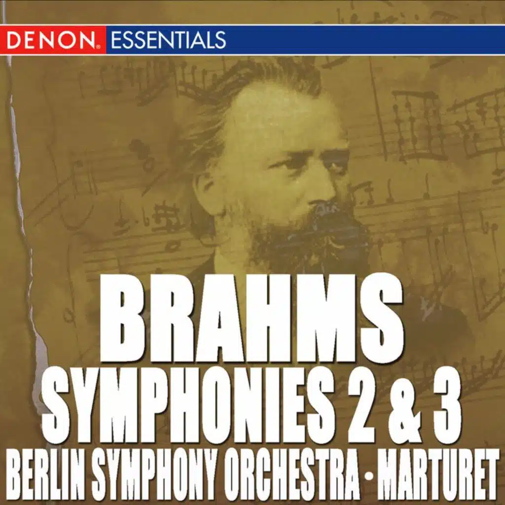 Symphony No. 2 in D Major, Op. 73: I. Allegro ma Non Troppo