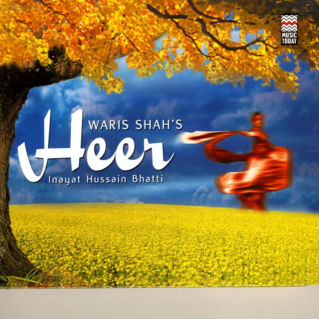 Waris Shah's Heer Vol. 1