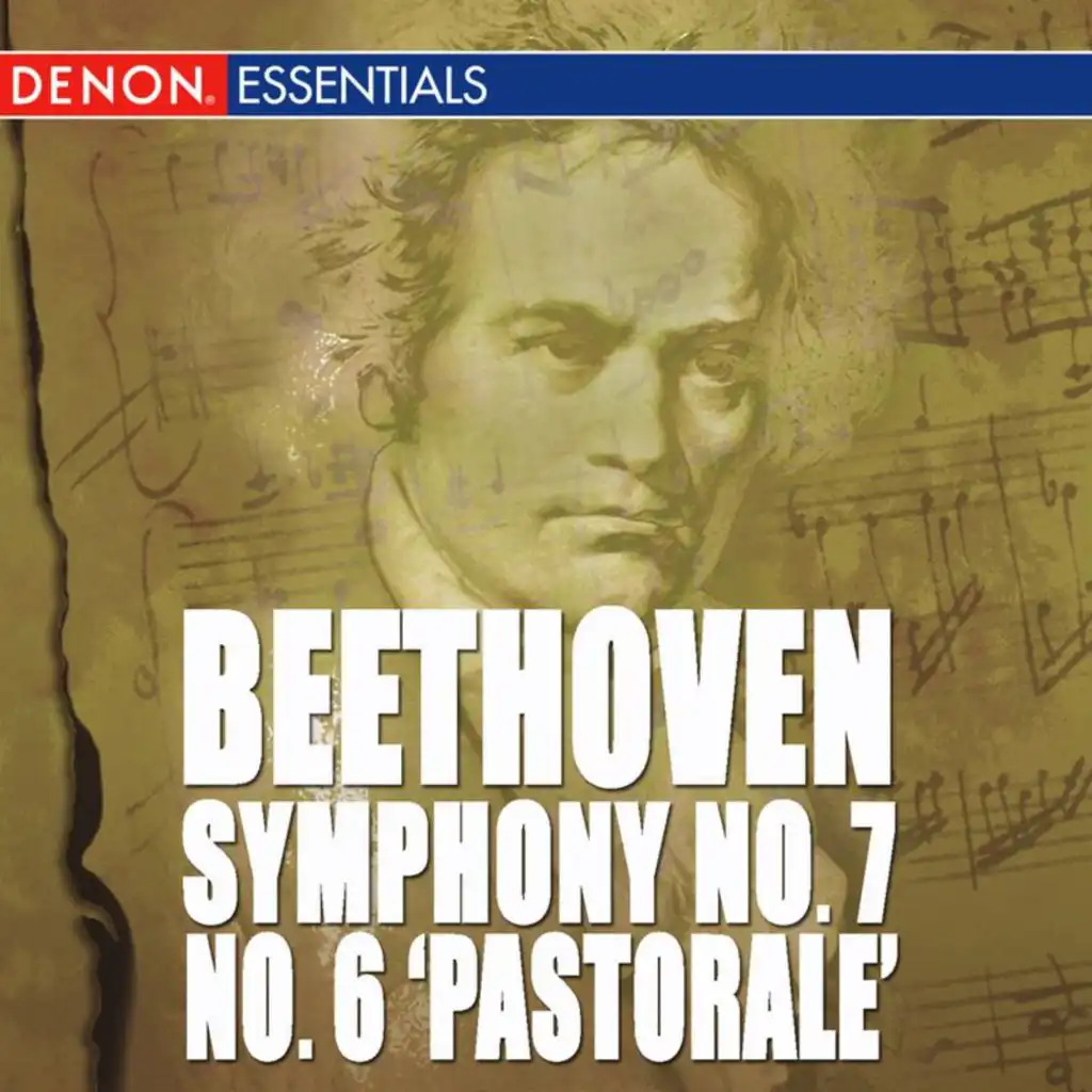 Symphony No. 6 in F Major "Pastorale", Op. 68: I. Allegro ma non troppo