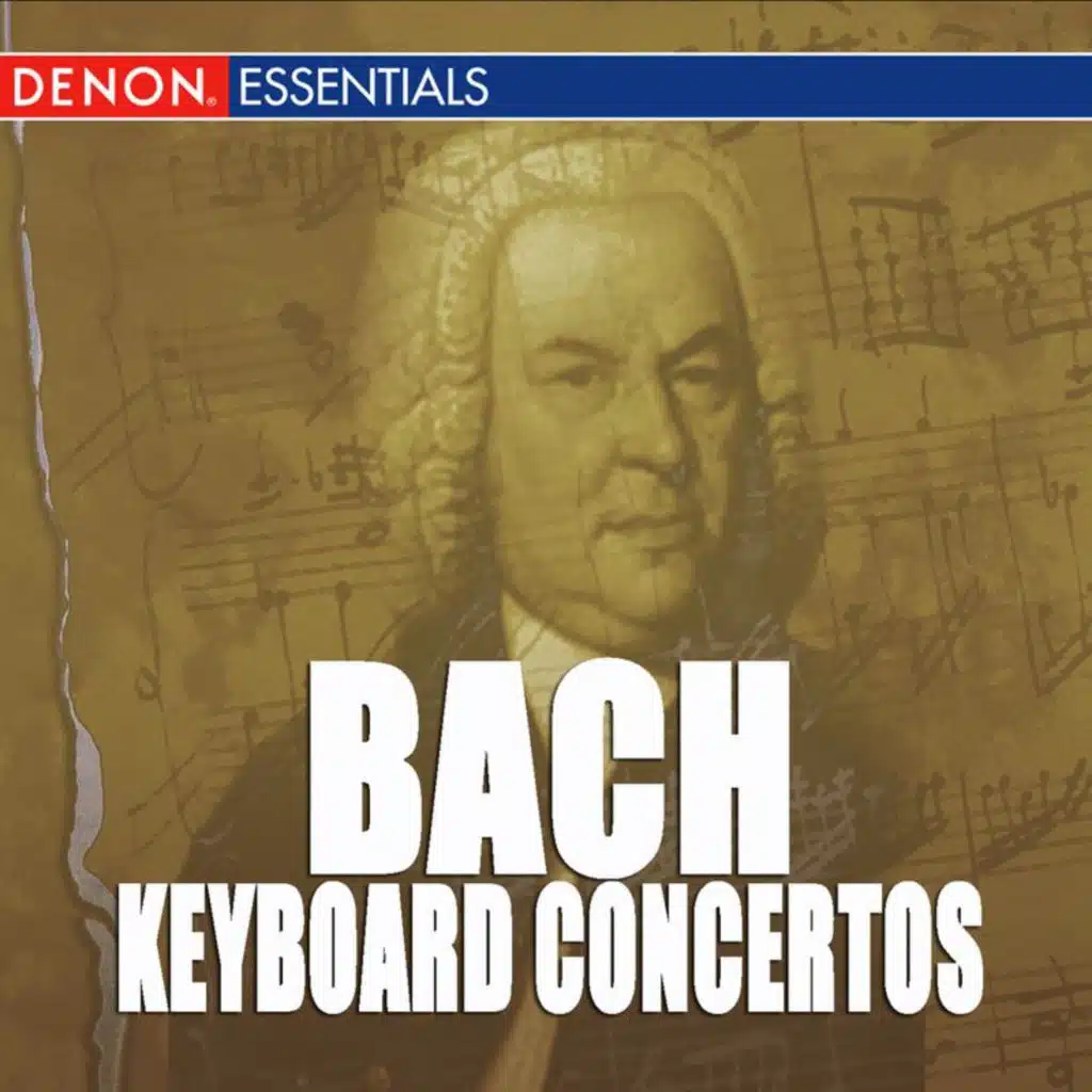 Concerto for Piano & Orchestra No. 4 in A Major, BWV 1055: I. Allegro (feat. Andrei Gavrilov)