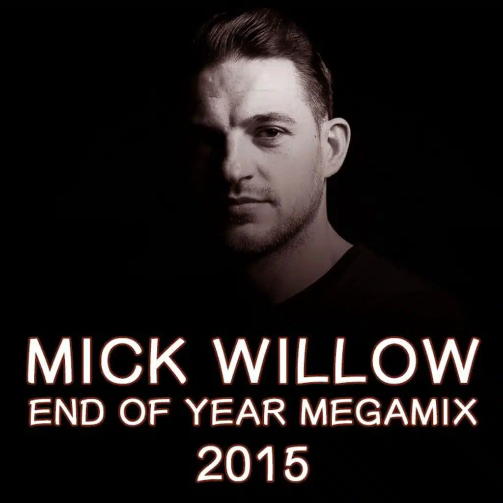 Mick Willow End Of Year Megamix 2015