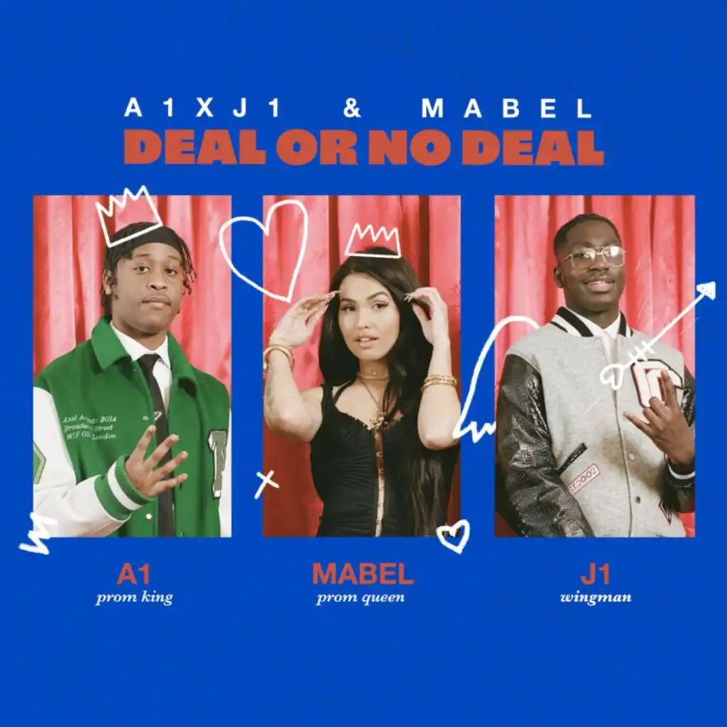 A1 x J1 & Mabel