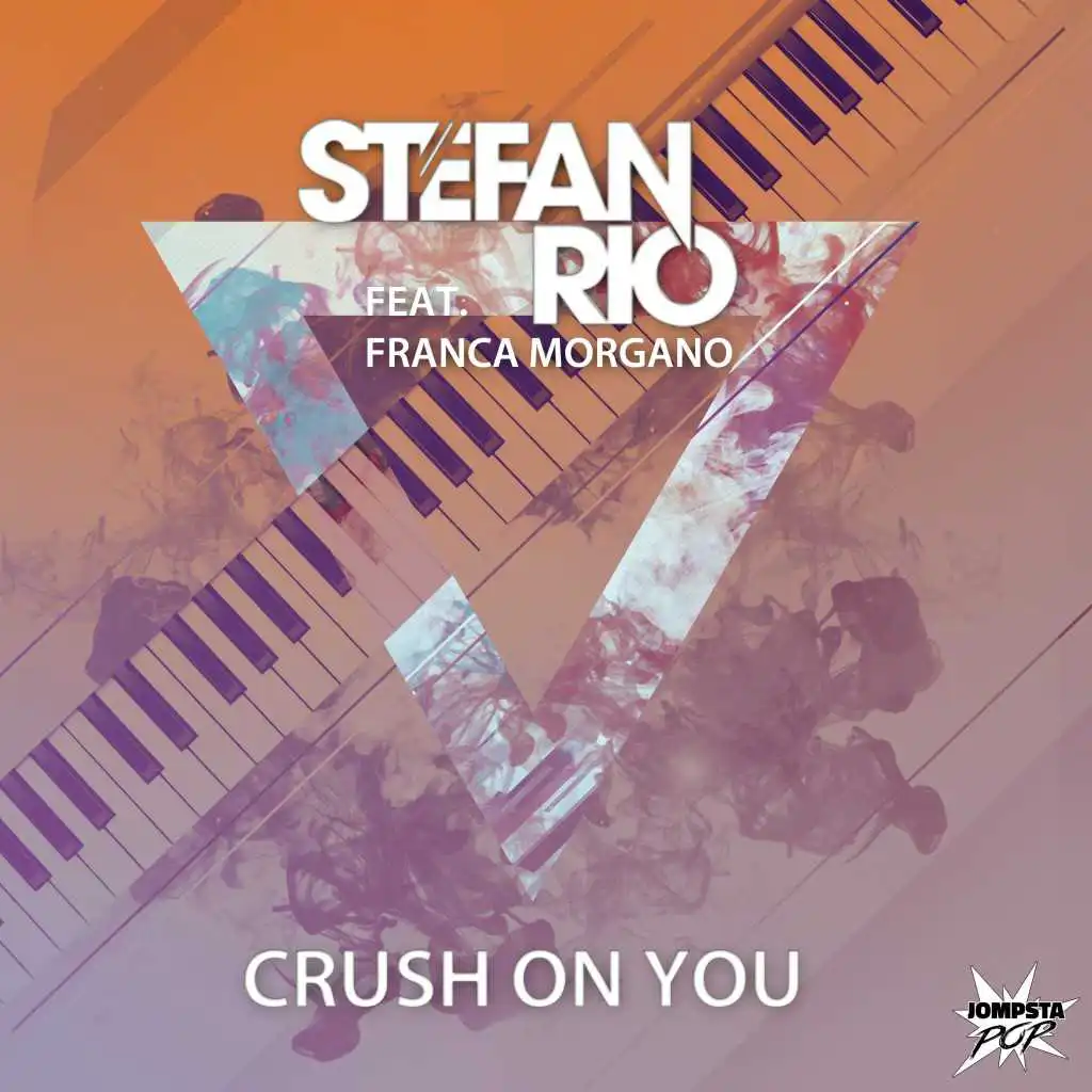 Crush on You (Extended Mix) [feat. Franca Morgano]