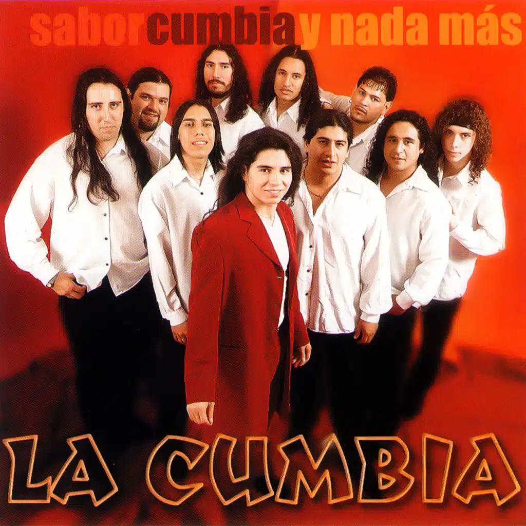 Sabor, Cumbia... Y Nada Más