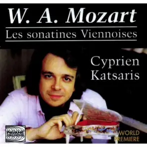 Mozart: The Six Viennese Sonatinas