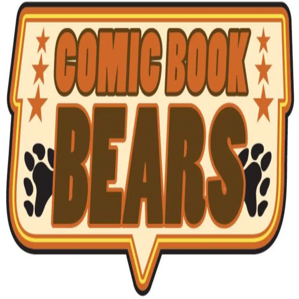 Comic Book Bears/Bill Zanowitz