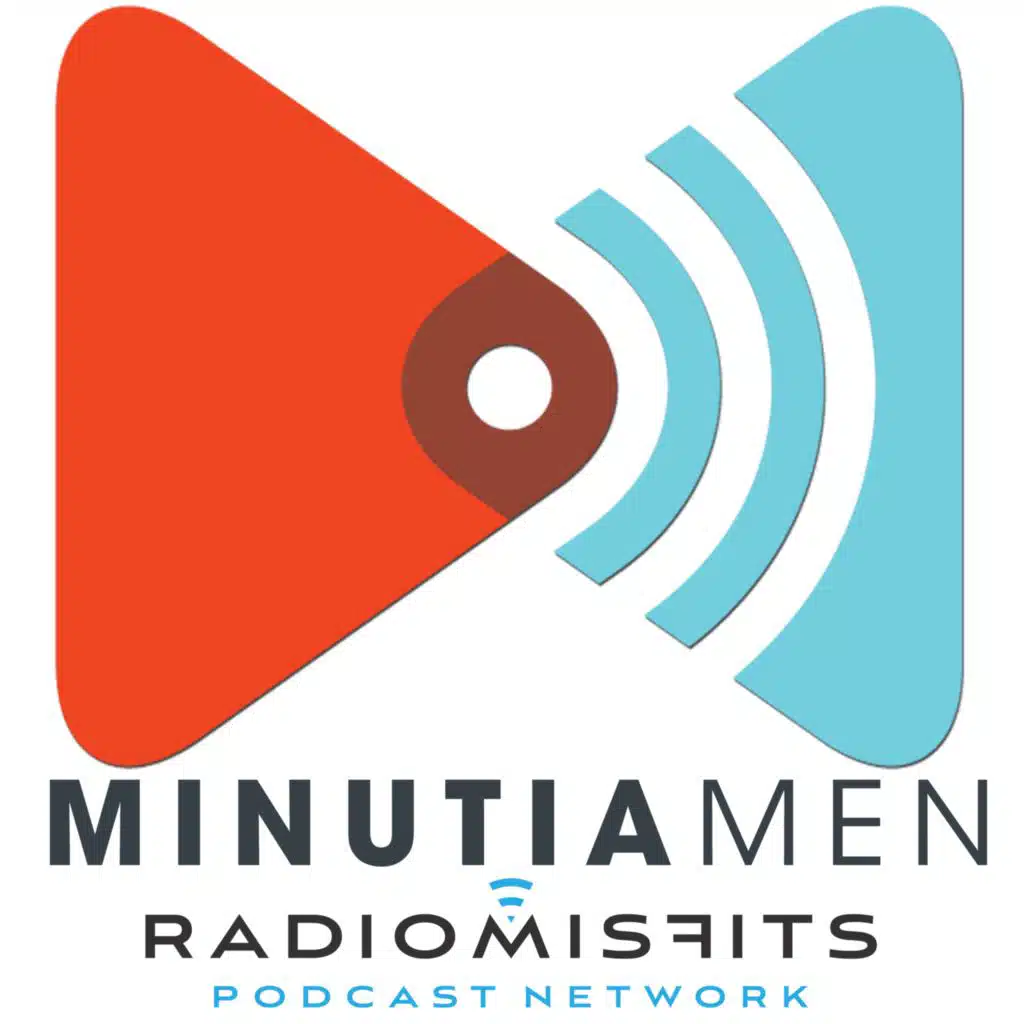Minutia Men – A Very Special Minutia Men