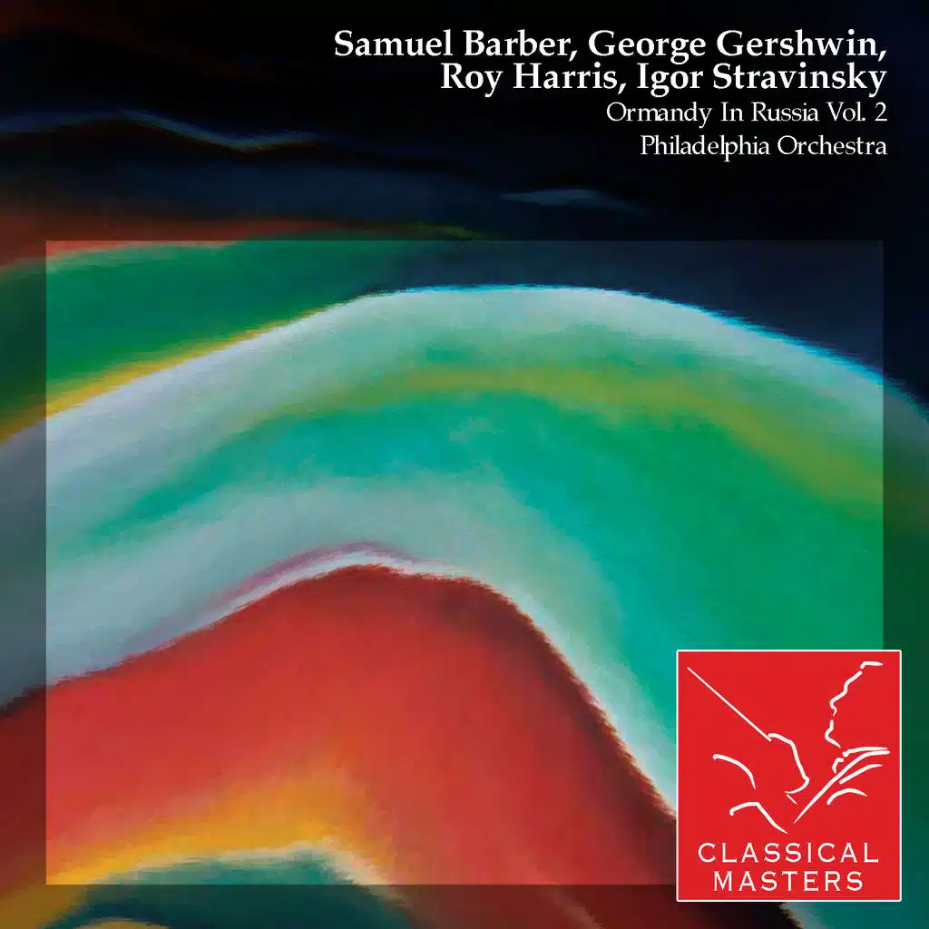 Ormandy In Russia Vol. 2