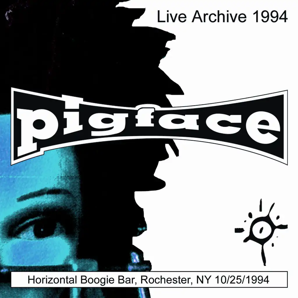 Horizontal Boogie Bar, Rochester, NY 10/25/1994