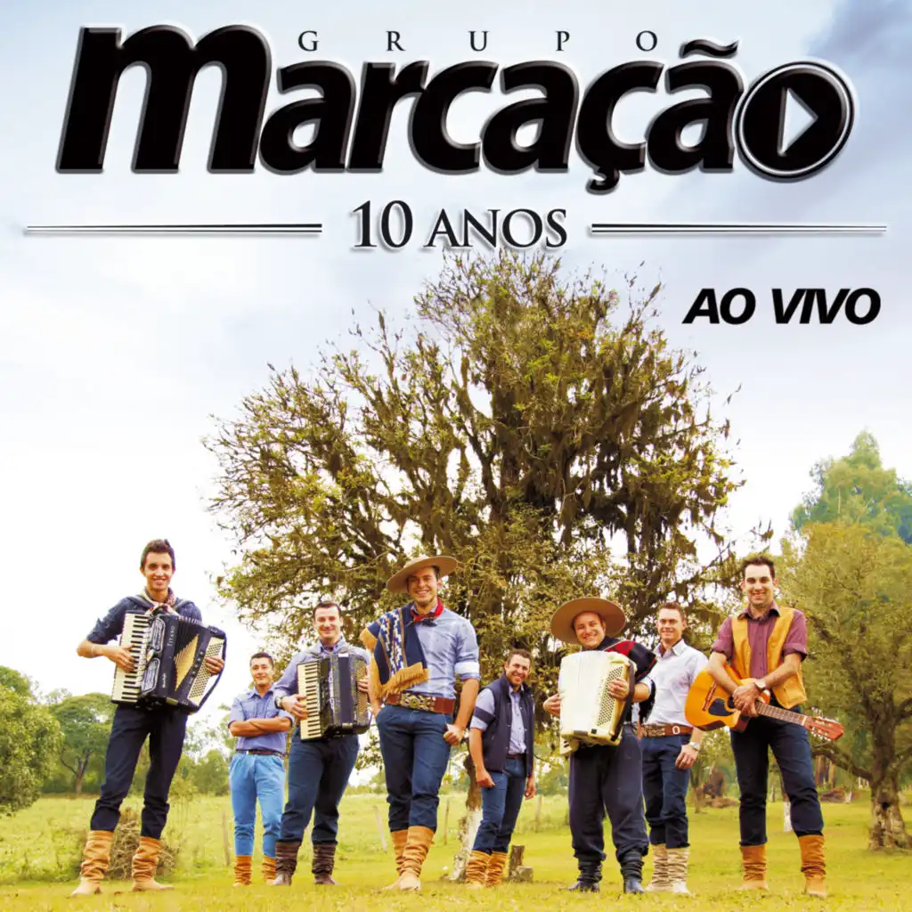 10 Anos - Ao Vivo