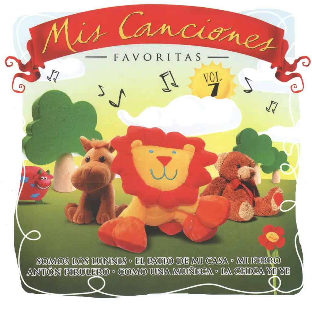 Mis Canciones Favoritas Vol. 7
