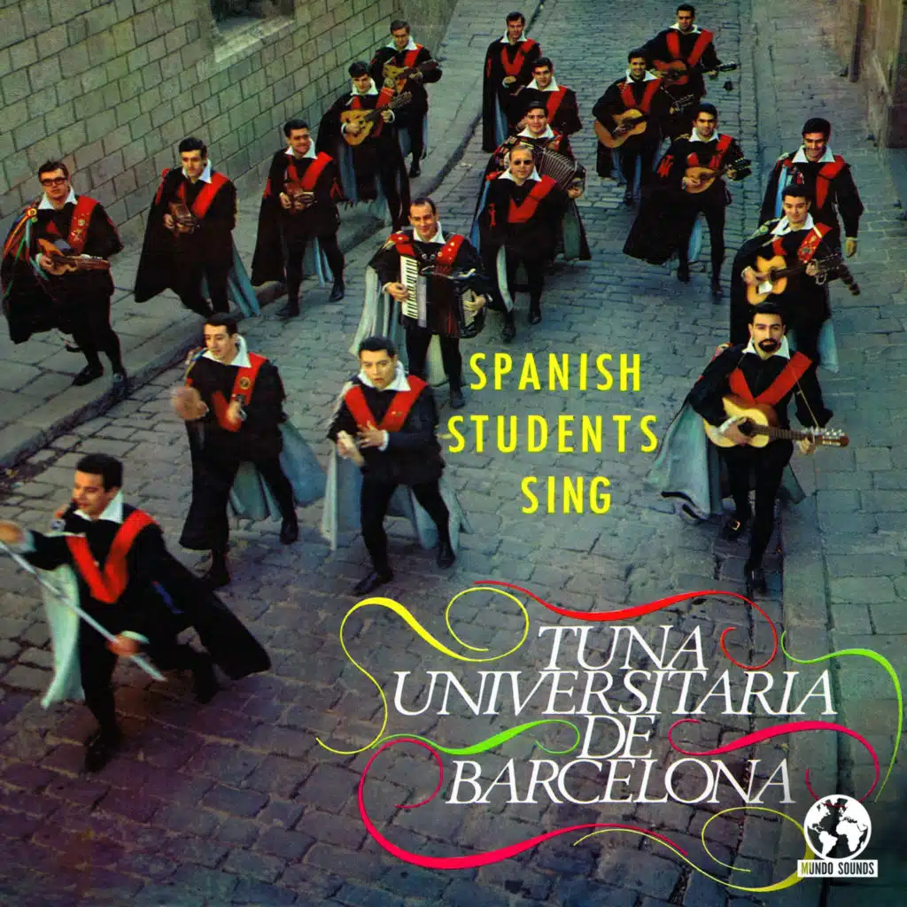 Spanish Students Sing (Remastered)