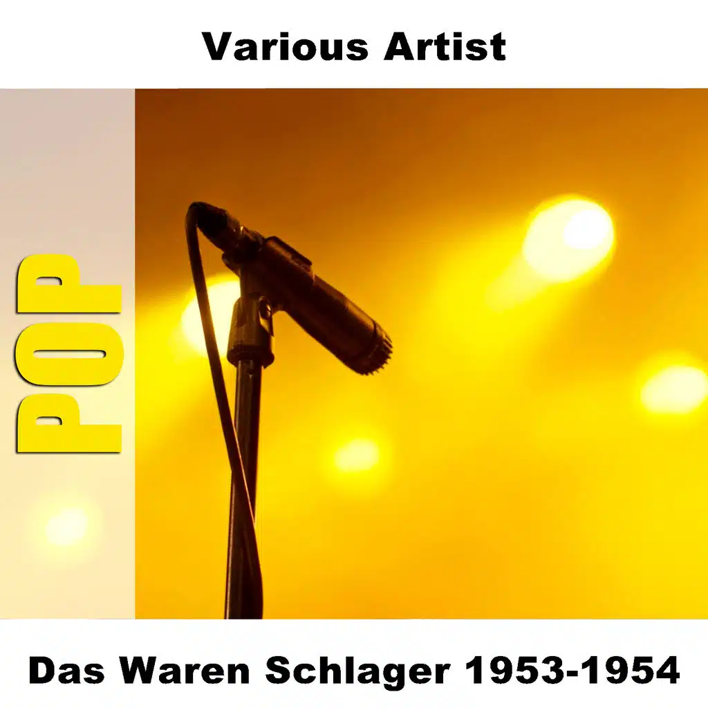 Das Waren Schlager 1953-1954
