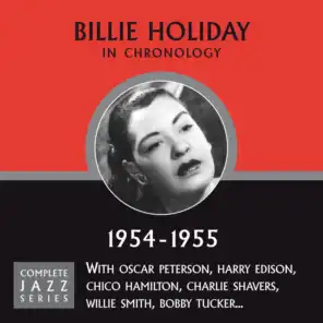 Complete Jazz Series 1954 - 1955