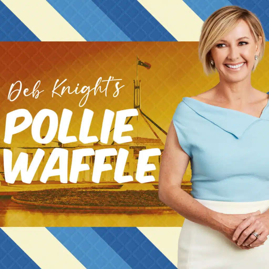 Deb Knight's Pollie Waffle Trailer